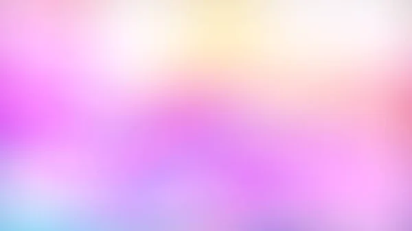 Holographic Unicorn Gradient Rainbow Neon Pink Purple Very Peri Blue — Stock Photo, Image