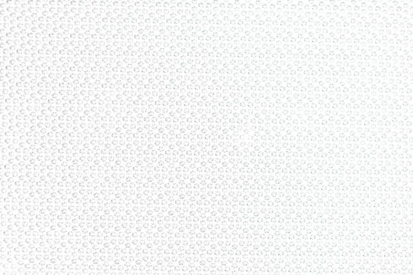 Grau Abstrakter Hintergrund Einer Makroaufnahme Aus Diamantmuster Strukturiertem Glas Vollständiger — Stockfoto