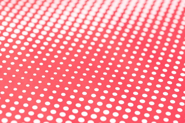 Красно Белый Абстрактный Фон Полутоновый Рисунок Бумаги Селективный Фокус — стоковое фото