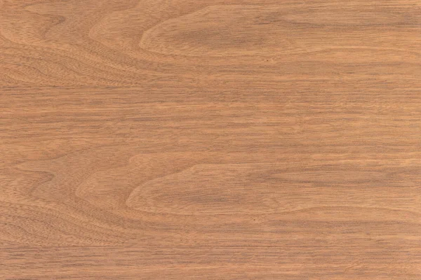 Walnut Wood Texture Background Wood Veneered Table — Stock Photo, Image