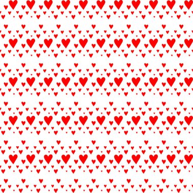 Kalpsiz Düzen Arkaplanı. Vektör illüstrasyonu