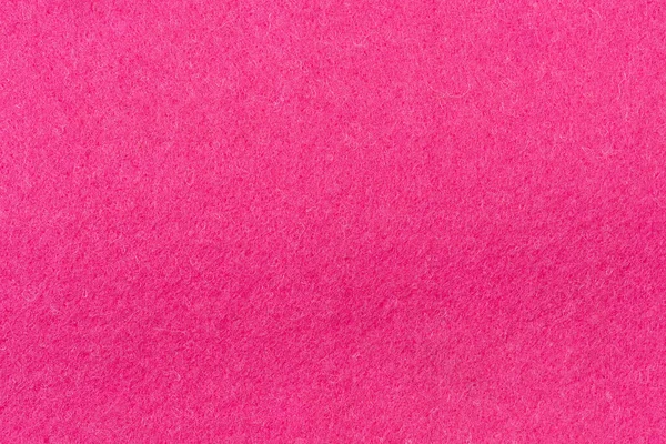 Pink Felt fabric background texture. Full frame