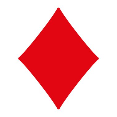 Elmas Oynama Kart Simgesi