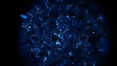 Cell division, formation of morula and embryo. The concept of the ovum. Animation of early embryonic development. Conceptual microbiology in the laboratory. Fertilization