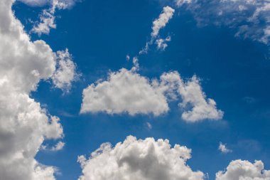 colorful dramatic sky with cloud at sunset.beautiful sky with clouds background 
