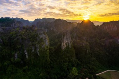 Noen Maprang district, Phitsanulok Unseen Thailand.