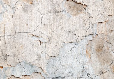 Açık Gri Stucco Duvar dokusu. Soyut Arkaplan