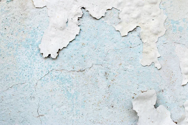 Close Incrinato Cemento Intonaco Texture Sfondo — Foto Stock