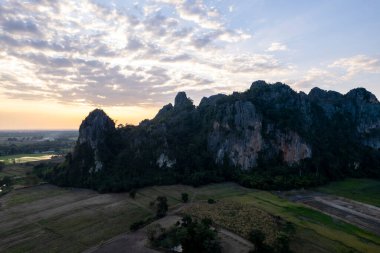 Noen Maprang district, Phitsanulok Unseen Thailand.