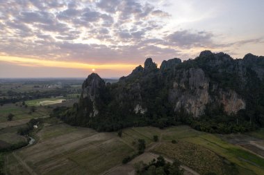 Noen Maprang district, Phitsanulok Unseen Thailand.