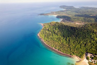 Koh Kood Trang, Tropikal Koh Kood veya Koh Kut Tayland.