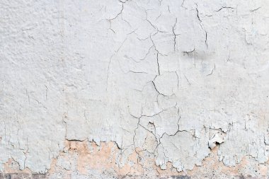 Açık Gri Stucco Duvar dokusu. Soyut Arkaplan