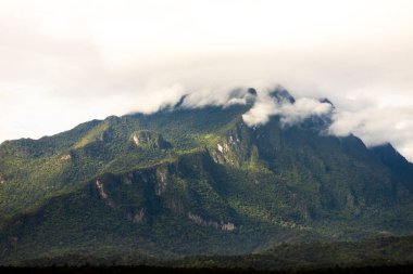 Doi Luang Chiang Dao Chiang Mai Thailand. beautiful sun rise