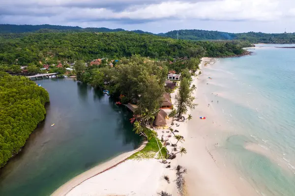 Koh Kood Trang, Tropikal Koh Kood veya Koh Kut Tayland.