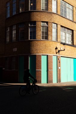 Londra, İngiltere - 4 Kasım 2013: Mossop st, 