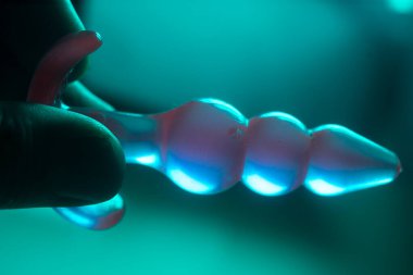 Butt plug sex toy dildo for adult sexy erotic  anal pleasure games.