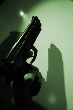 Tabanca sanatsal fotoğraf kitabı kapağı tasarımı.