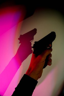 Tabanca sanatsal fotoğraf kitabı kapağı tasarımı.