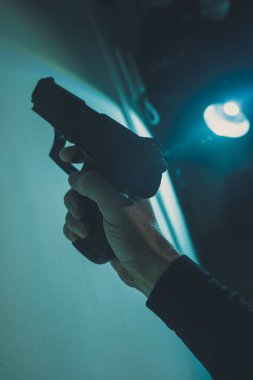 Tabanca sanatsal fotoğraf kitabı kapağı tasarımı.