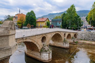 Latin Köprüsü, Saraybosna ve Bosna-Hersek 'te bir Osmanlı köprüsü