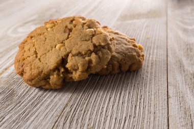 ev yapımı fıstık ezmesi kurabiye