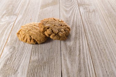 ev yapımı fıstık ezmesi kurabiye