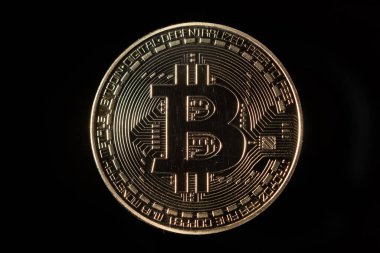 Bitcoin kripto altın sikke