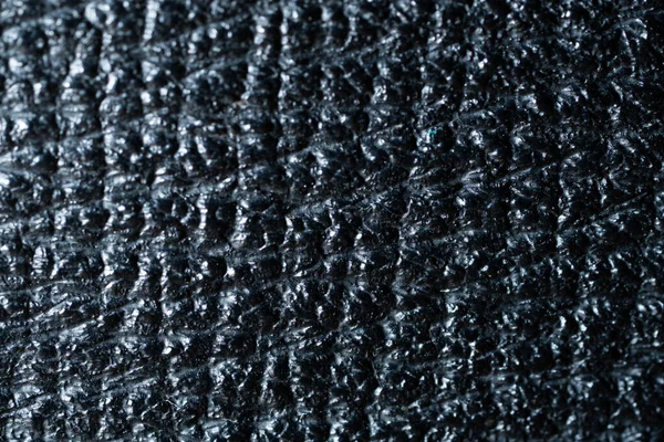 Textura Couro Material Tecido — Fotografia de Stock
