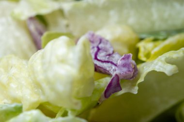 Lahana salatası kapak olsun lahana makrosu