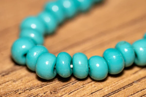 Turquoise bead necklace bracelet jewelry