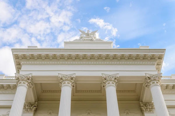 Capitol, bina, sütunlar, eyalet başkenti, sacramento, California