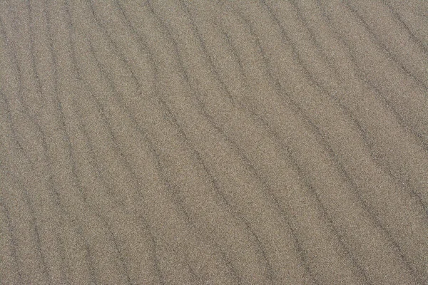 Vlnky Písku Vody Větru — Stock fotografie