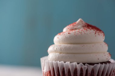 Kırmızı Kadife Kek.