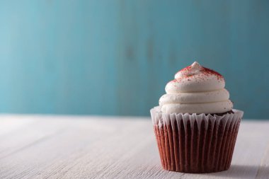 Kırmızı Kadife Kek.