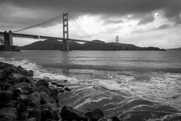 ゴールデンゲートブリッジ San Francisco — ストック写真