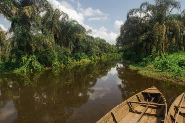 Kara Nehir 'in güzel manzarası