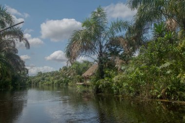 Kara Nehir 'in güzel manzarası