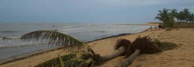 Bouche du Royce 'un güzel manzarası.