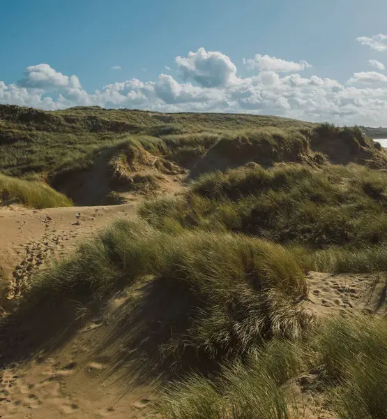 Ambleteuse, Opal Sahili, Slack 'ın kumulları.