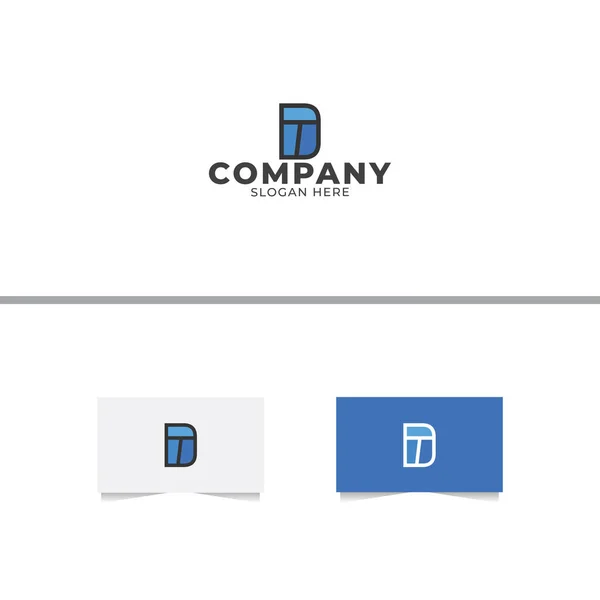 Szablon Projektowania Logo — Wektor stockowy