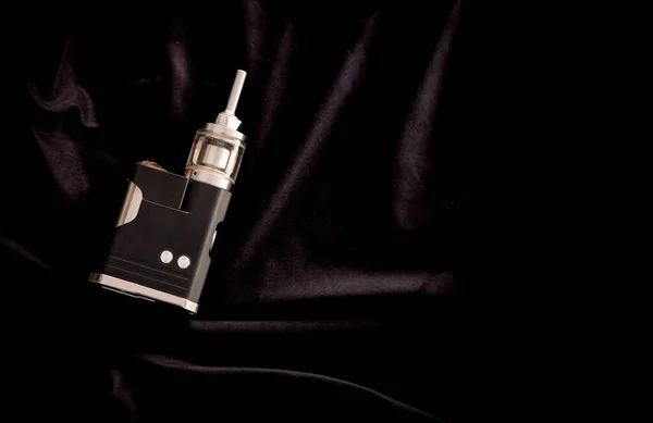 Advanced personal vaporizer or e-cigarette Vintage style, side by side style