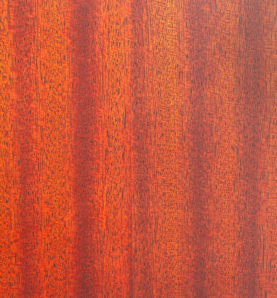 Mahogany Satynowe Wykończenie Powierzchni Drewna Jako Tło Tekstura Drewna — Zdjęcie stockowe
