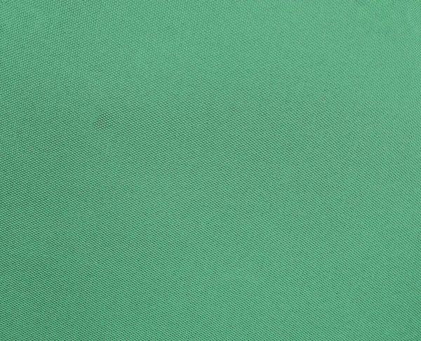 Close Texture Natural Green Fabric Cloth Light Green Color Fabric — Stock Photo, Image