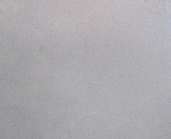 Крупный План Текстуры Натуральной Серой Ткани Ткани Светло Серого Цвета — стоковое фото
