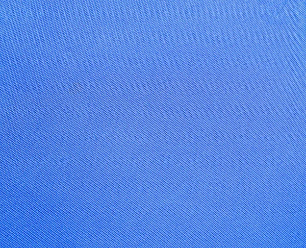 Close Texture Natural Blue Fabric Cloth Light Blue Color Fabric — Stock Photo, Image