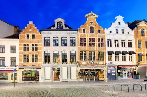 Place Agora Bryssel — Stockfoto