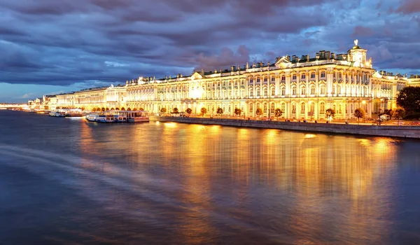 The State Hermitage, a museum of art and culture in Saint Petersburg, Russia. One of the largest and oldest museums in the world, it was founded in 1764 by Catherine the Great