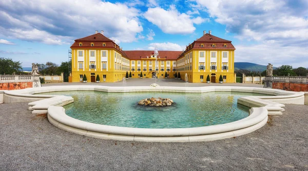 Castello Schloss Hof Austria — Foto Stock