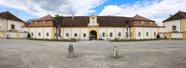 Hof Şatosu Avusturya 'nın aşağısında - Schlosshof