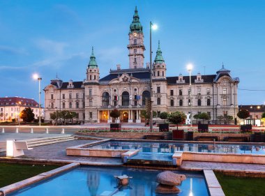 Gyor Belediyesi, Macaristan